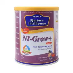 Nuture Intelligence Ni-Grow+ Stage 4 Growing-Up Formula 400G